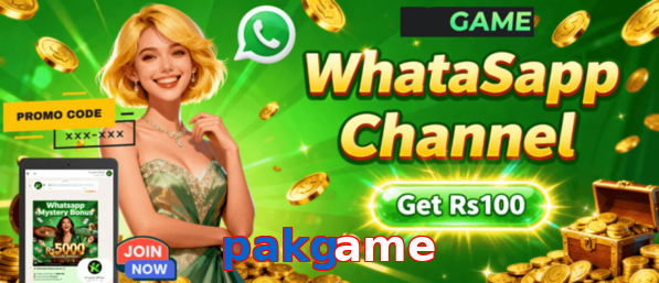 Pakgame